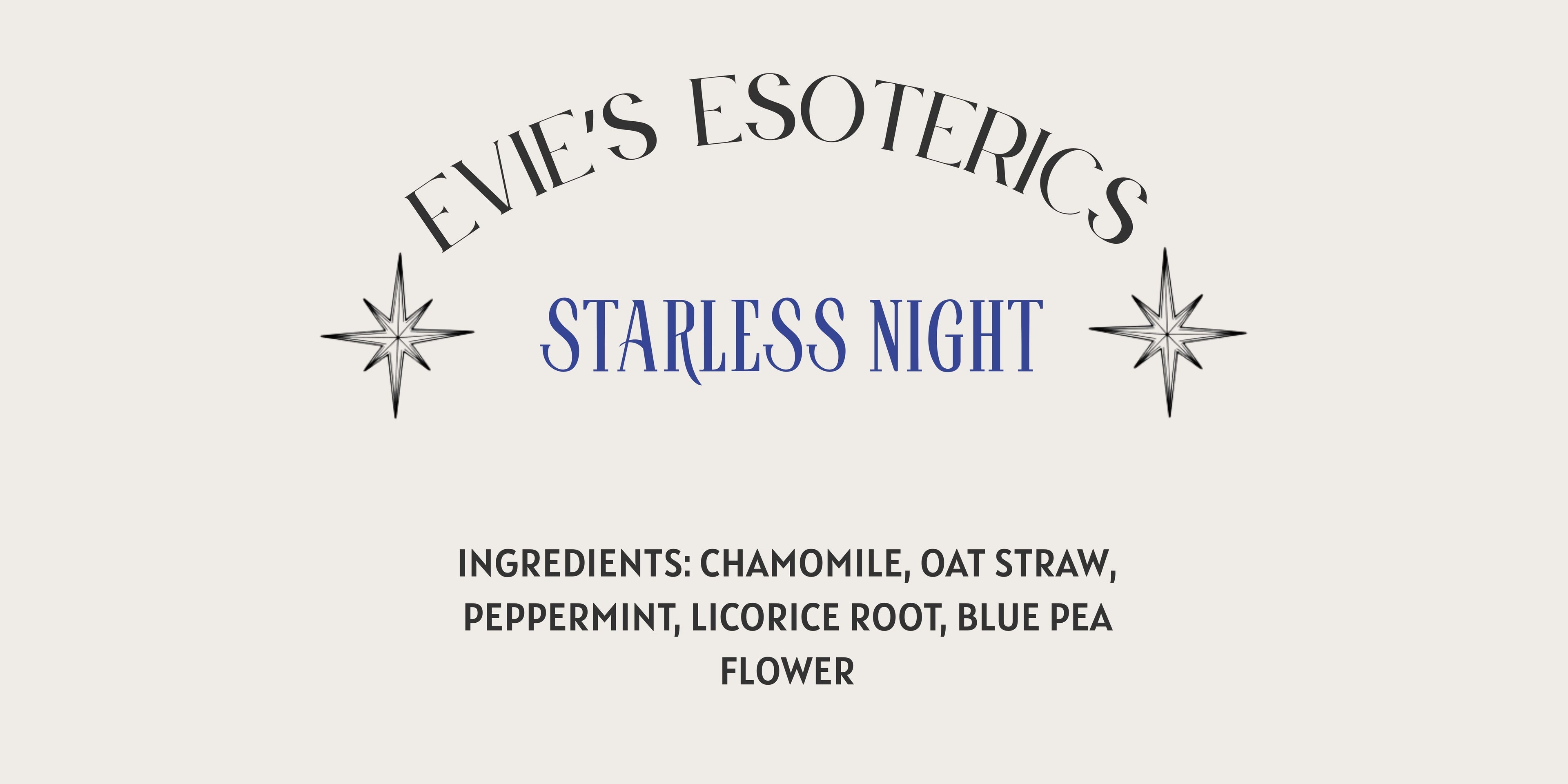 About Starless Night