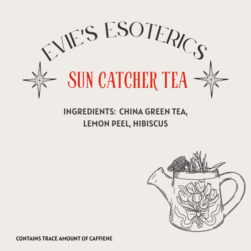 Sun Catcher Tea