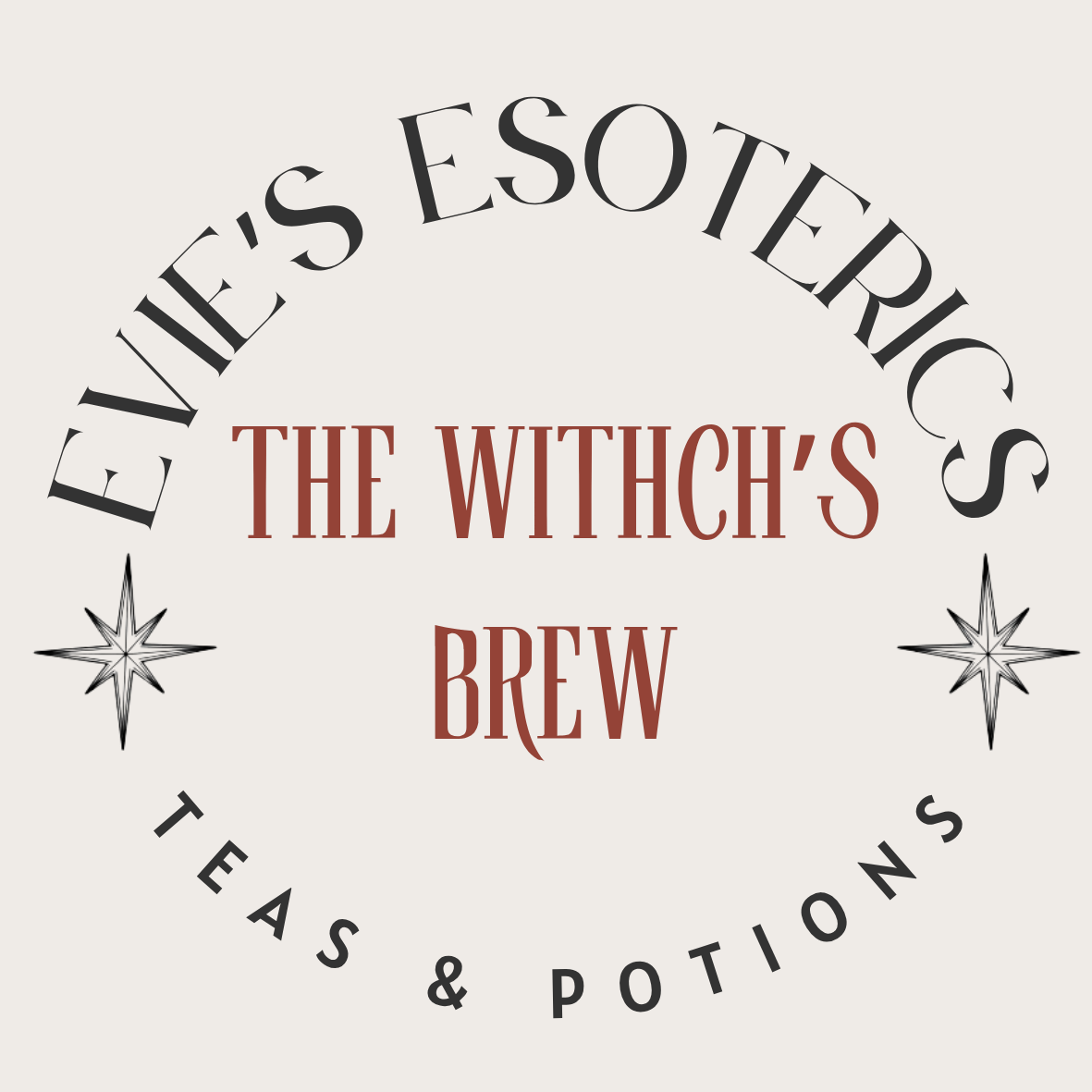 The Witch's Brew Tea