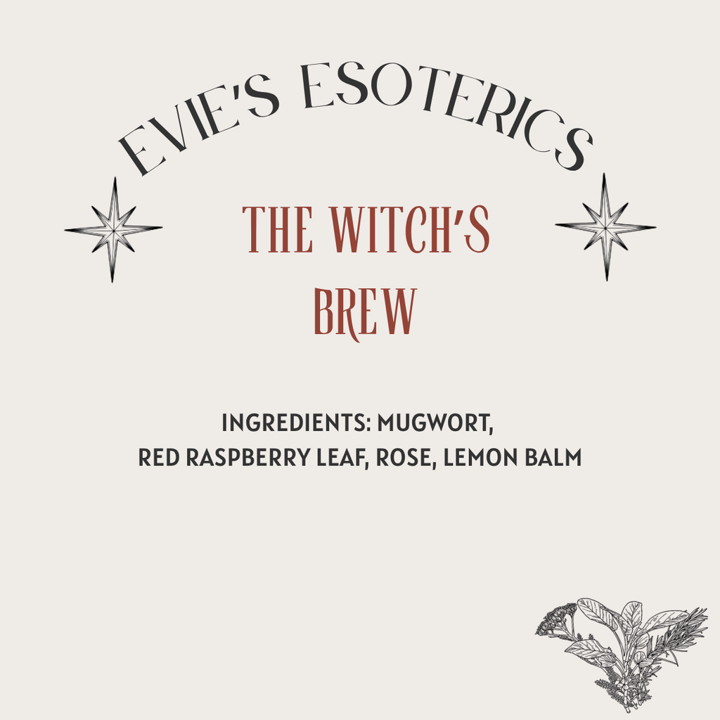 The Witch's Brew Tea