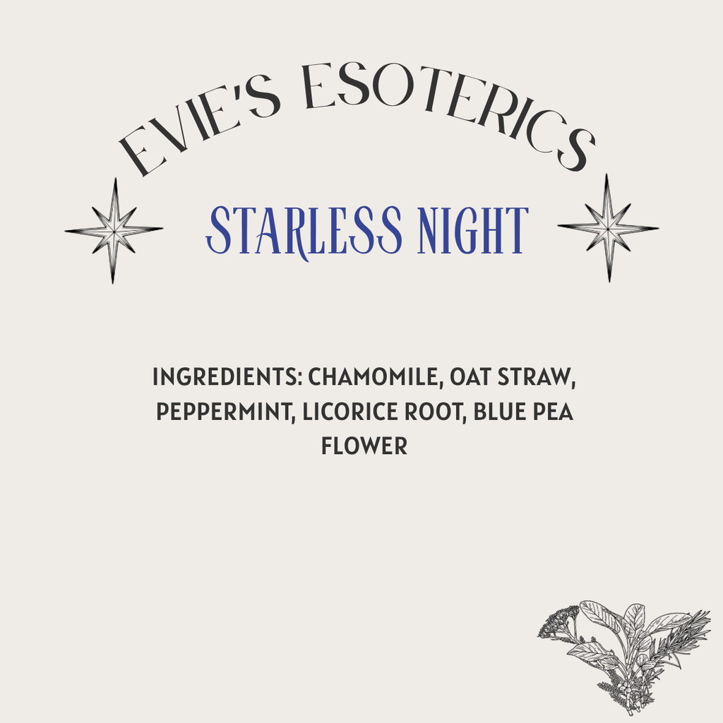 Starless Night Tea