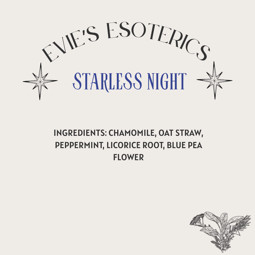 Starless Night Tea