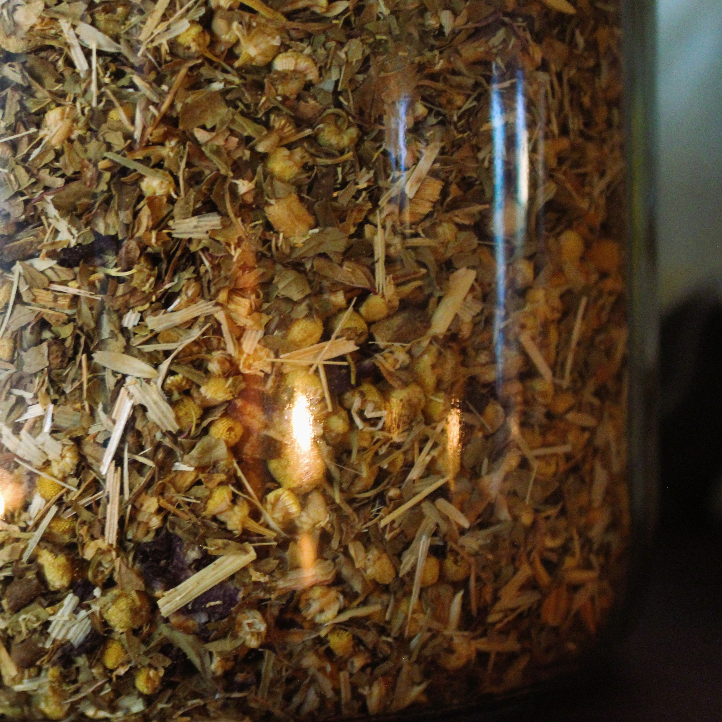 Starless Night Tea