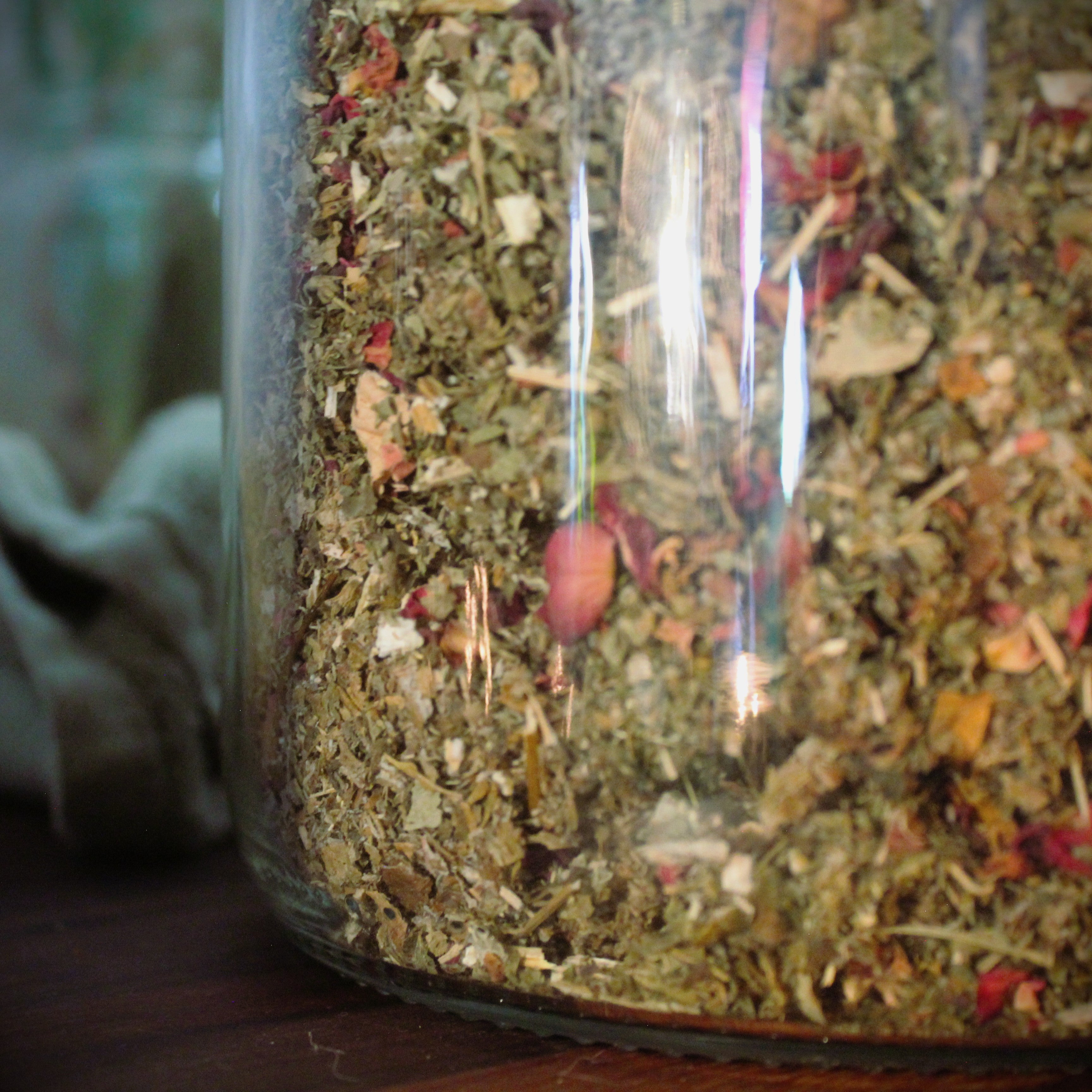 The Witch's Brew Tea